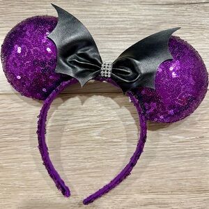 Halloween Mickey Ears